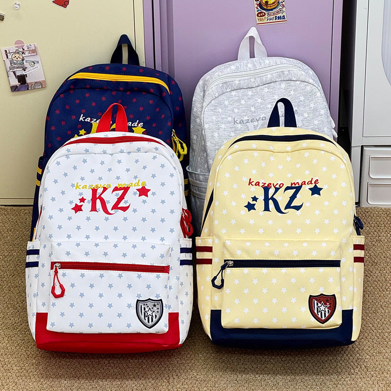 Casual Student Backpack Kalsten