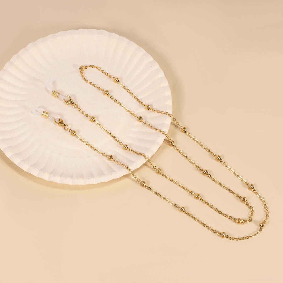 Stylish Chain Eyewear Holder kalsten