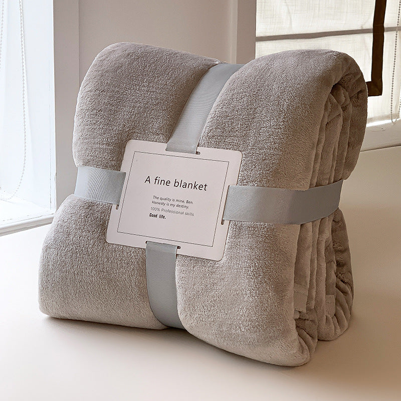 Soft Plush Fleece Blanket