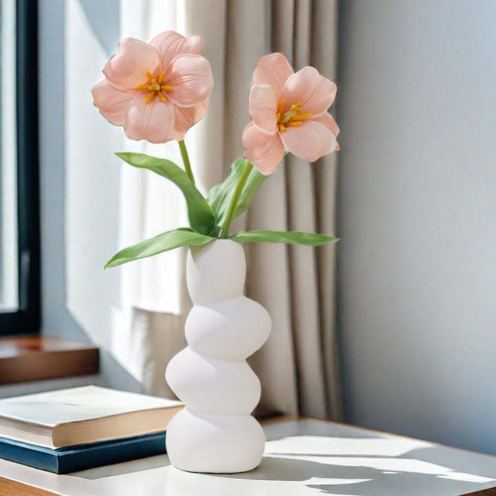 Decorative Flower Vase for Home Decor Display