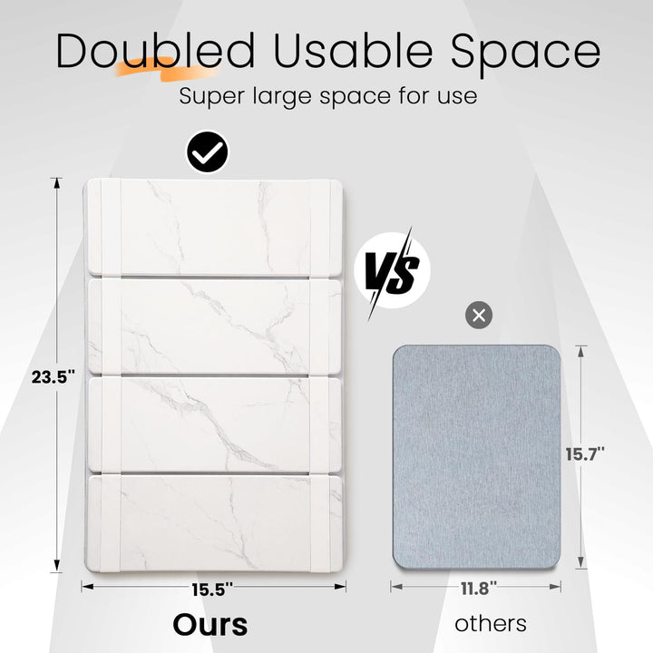 Large Multi-Purpose Drying Mat Kalsten