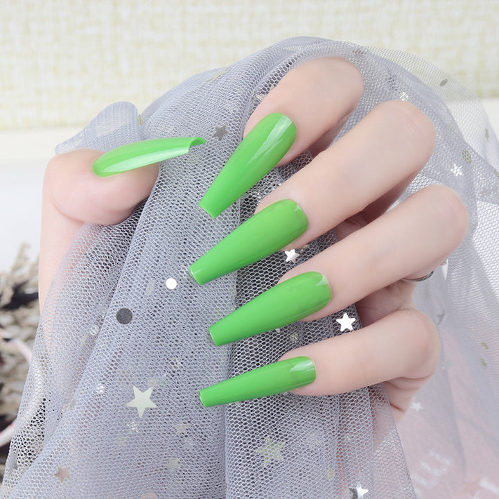 Elegant Long Stiletto Press-On Nails Kalsten 1789085622
