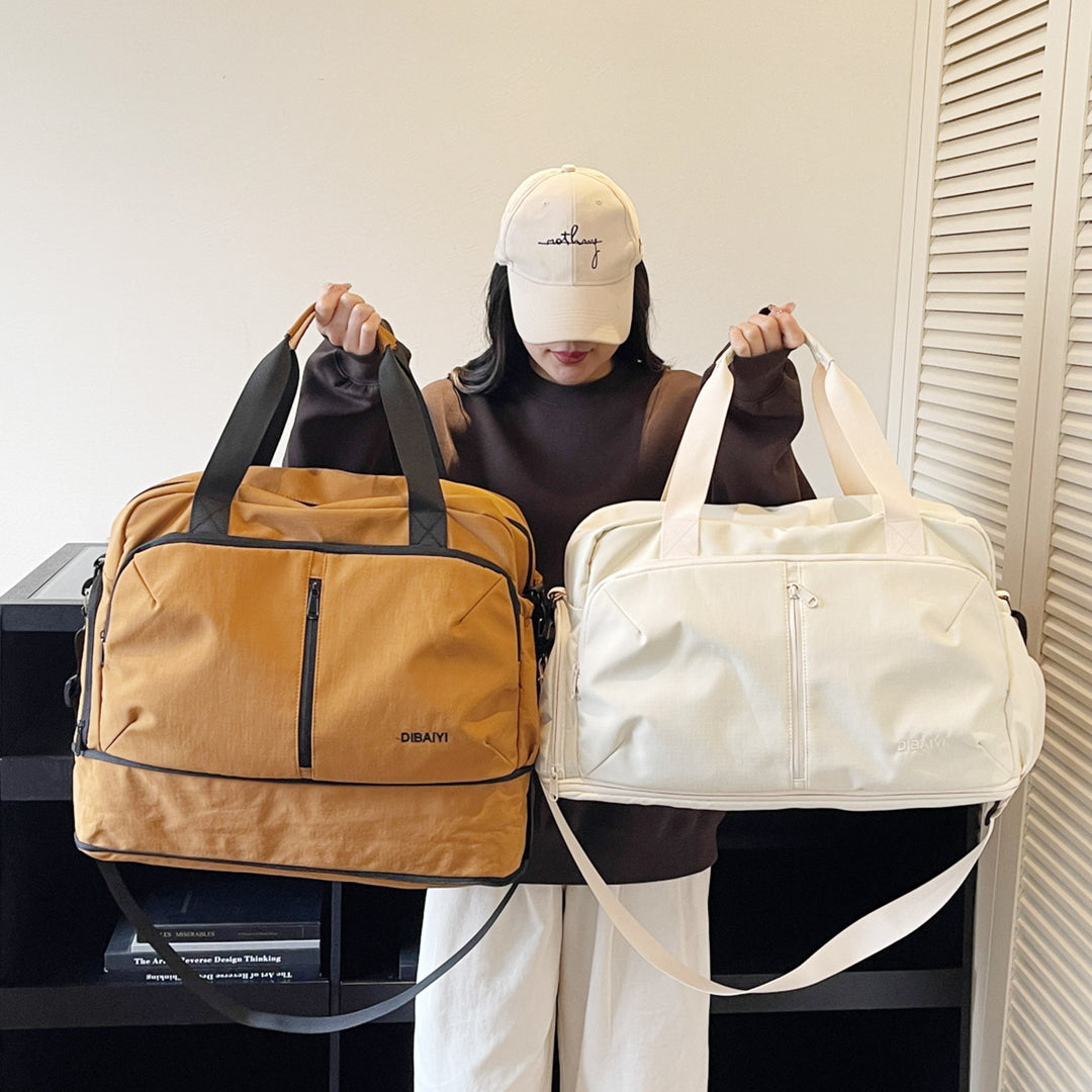 Spacious Utility Travel Duffel Kalsten