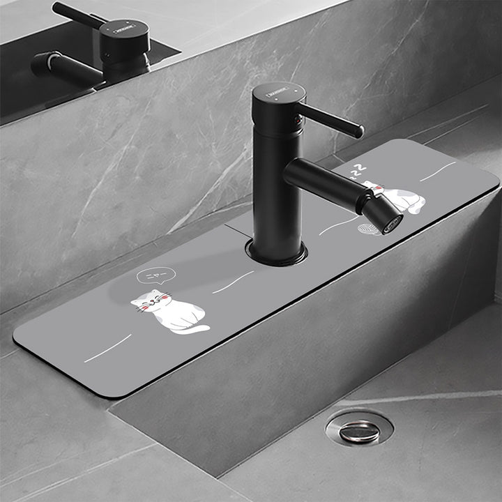 Modern Bathroom Faucet for Home Kitchen