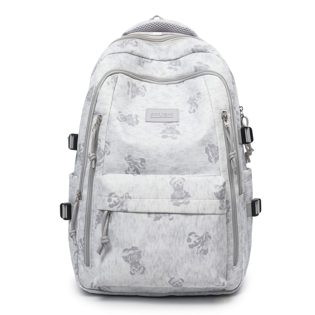 Stylish Floral Patterned Backpack Kalsten