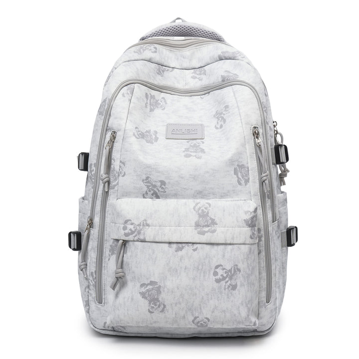 Stylish Floral Patterned Backpack Kalsten