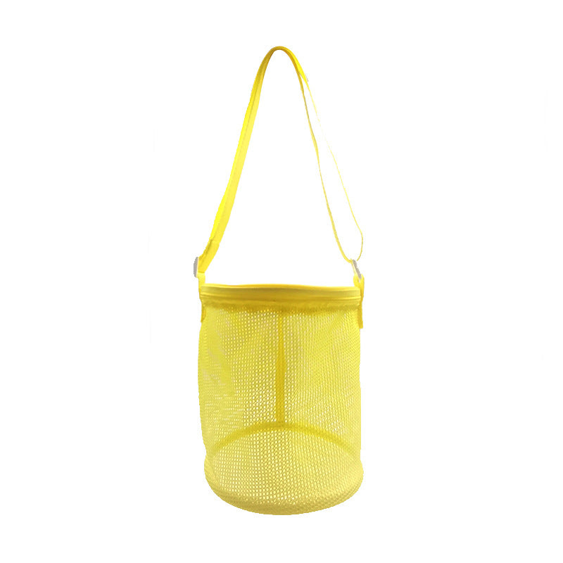 Breathable sports bag made of mesh material Kalsten