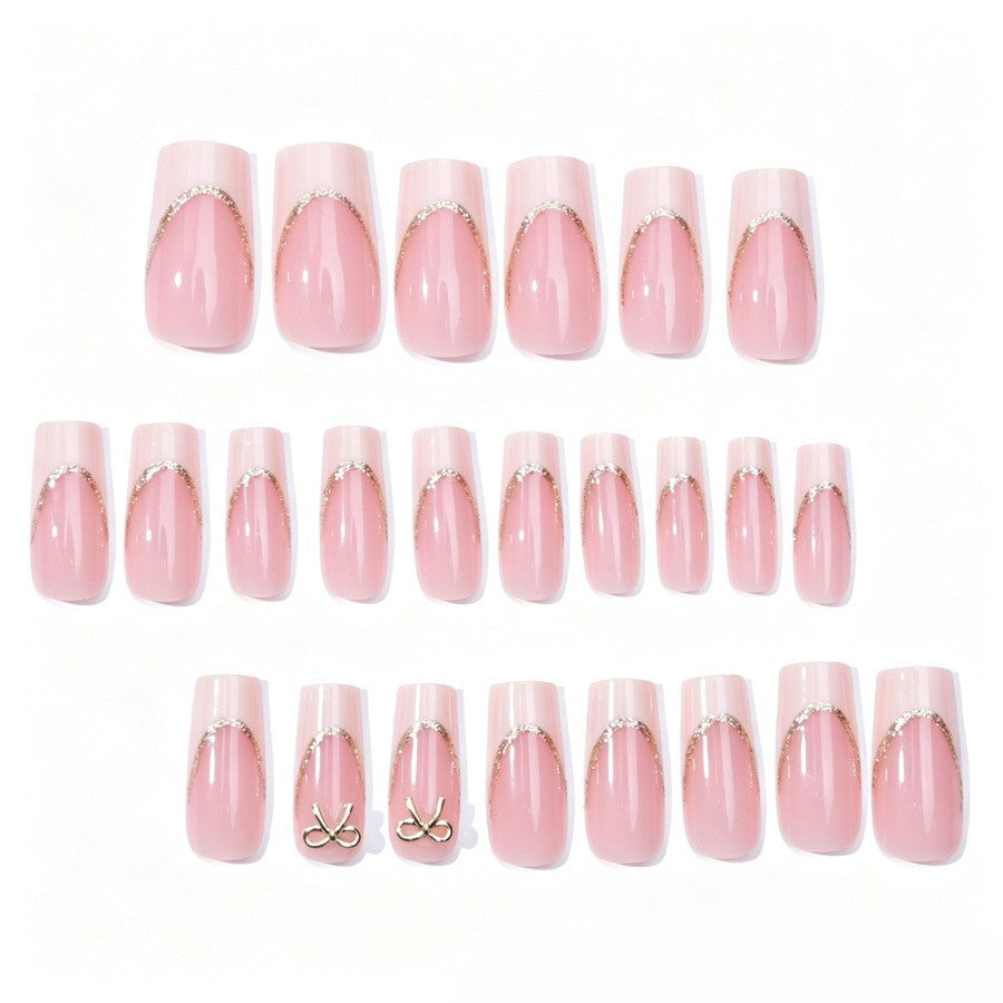 Trendy Artificial Nails Kalsten