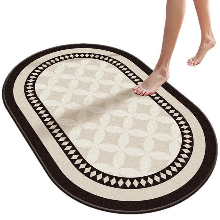 Bath Mat Kalsten