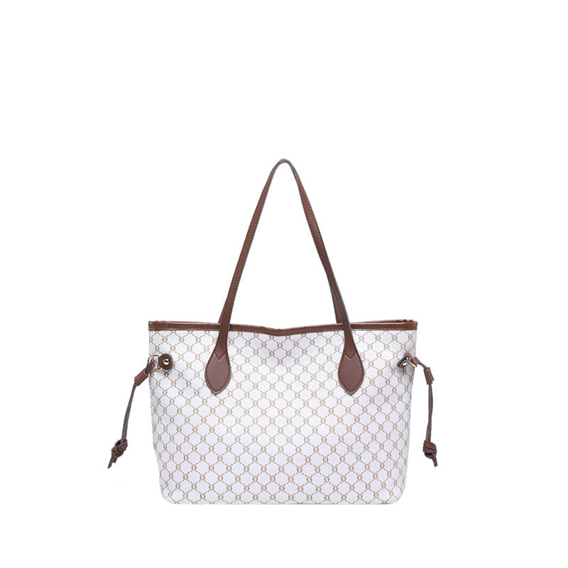 Patterned Tote