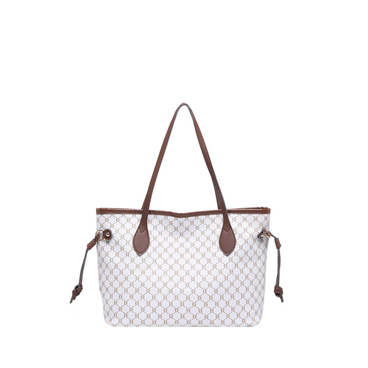 Patterned Tote