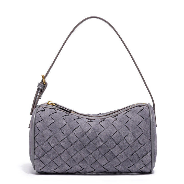 Braided Suede Handbag Kalsten