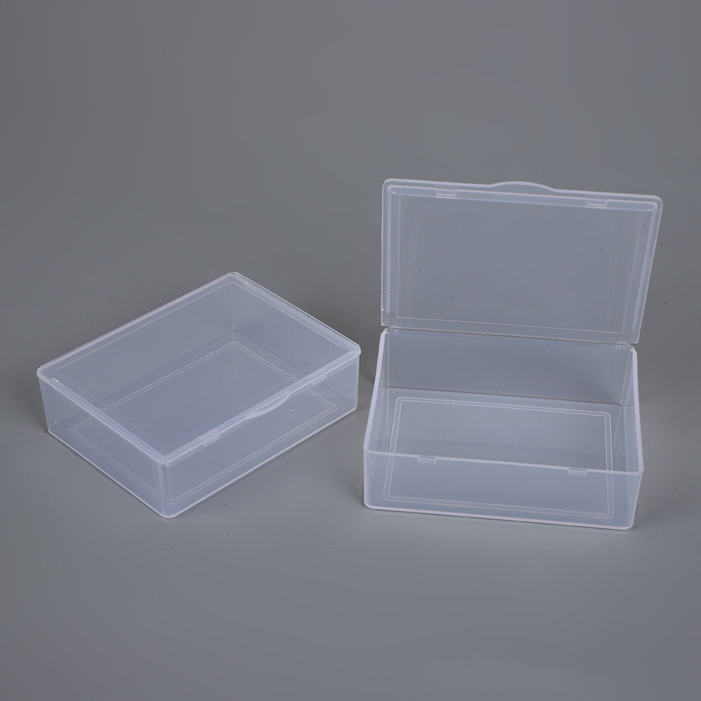 Premium Transparent Storage Box Kalsten
