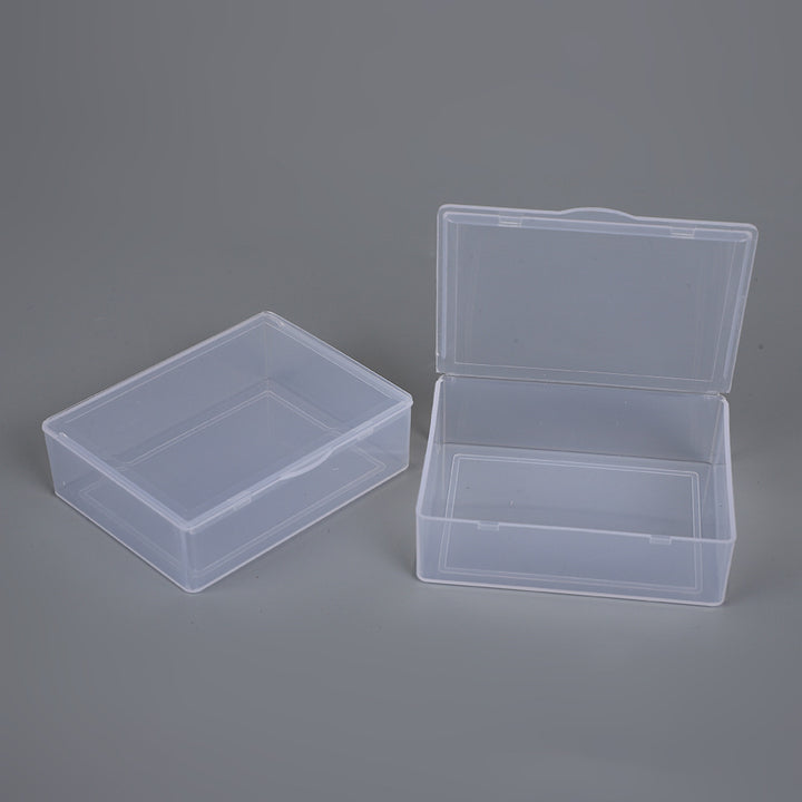 Premium Transparent Storage Box Kalsten