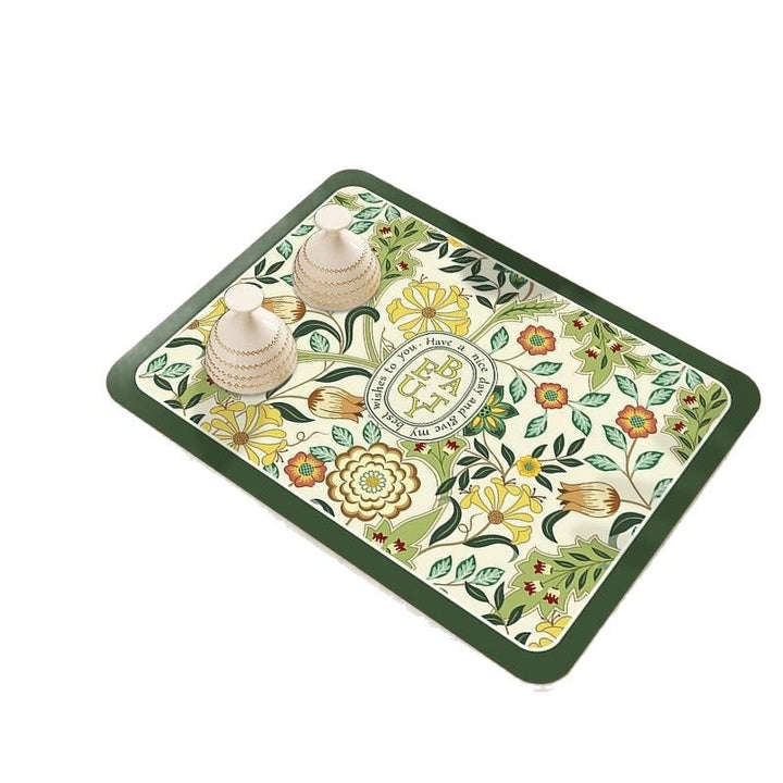 Decorative Kitchen Tray