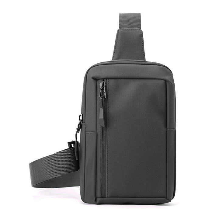 Versatile Multi-Compartment Sling Bag Kalsten