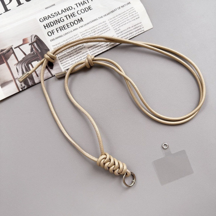 Versatile Extended Length Lanyard Kalsten