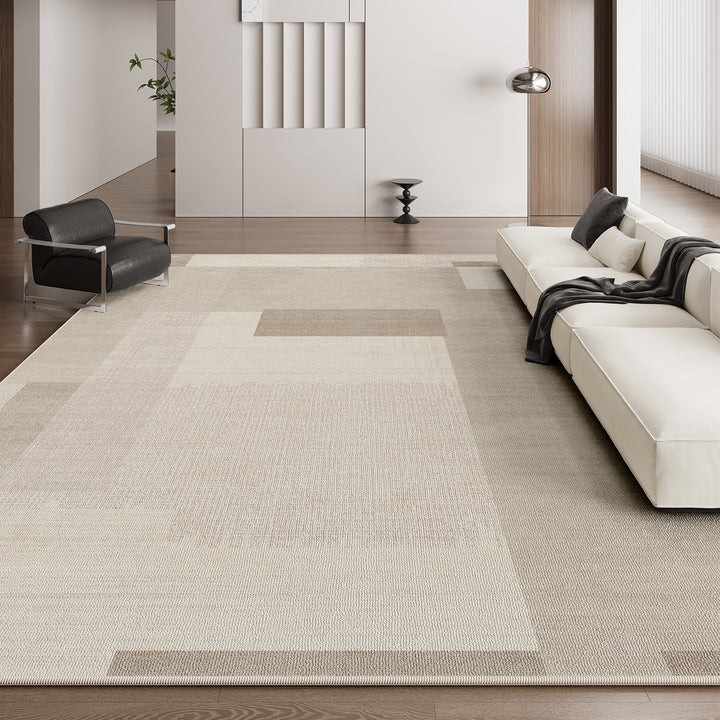Geometric Patterned Area Rug