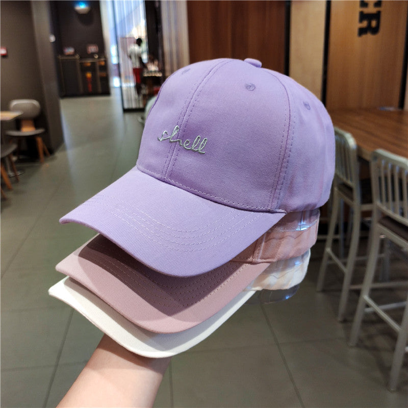 Women's Embroidered Casual Cap Kalsten