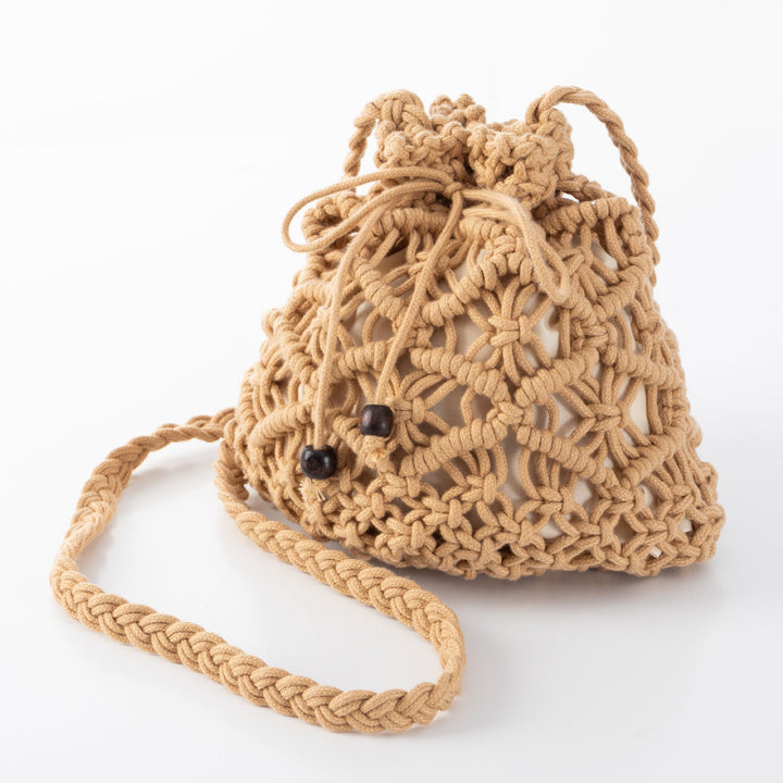Handmade tote bag with playful design Kalsten