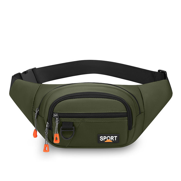 Adjustable Fitness Fanny Pack