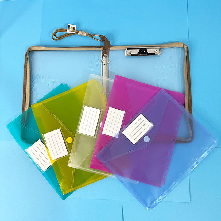 Multi-Purpose Document Organizers Kalsten