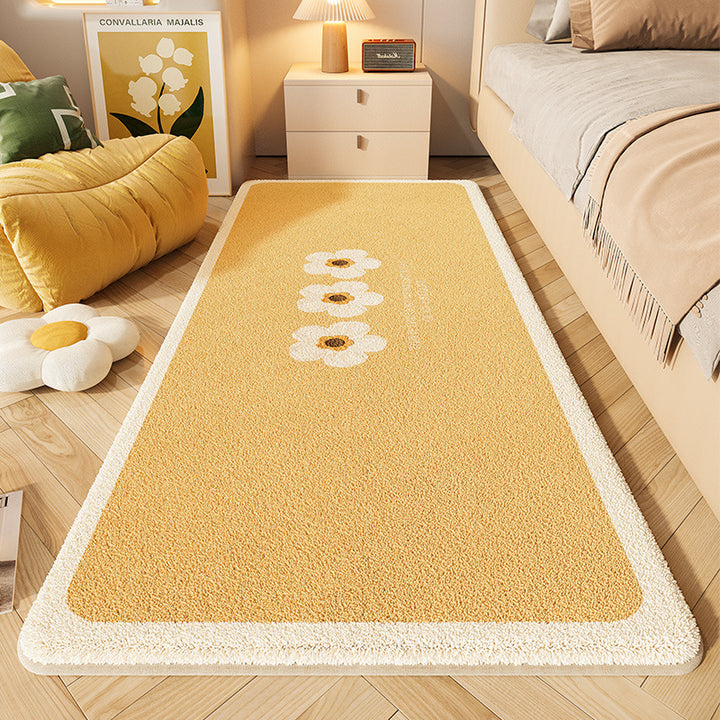 Home Decorative Area Rug for Living Room Decor