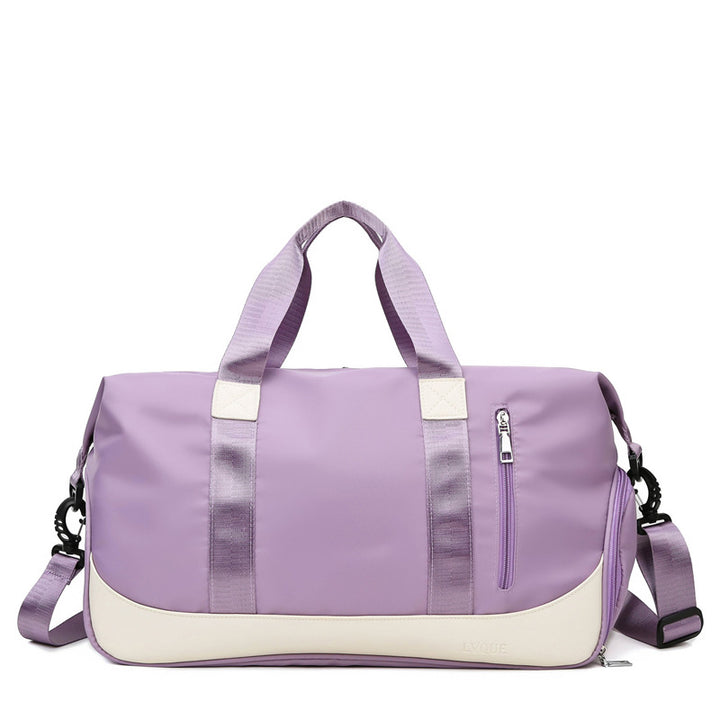 Women's sporty and spacious tote bag Kalsten