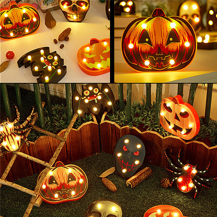 Decorative Bat Shaped LED Light Kalsten