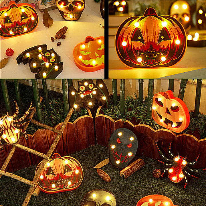 Decorative Bat Shaped LED Light Kalsten
