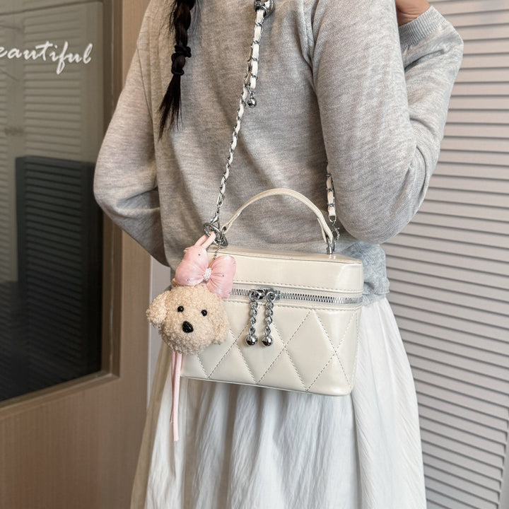 Trendy Mini Crossbody Bag