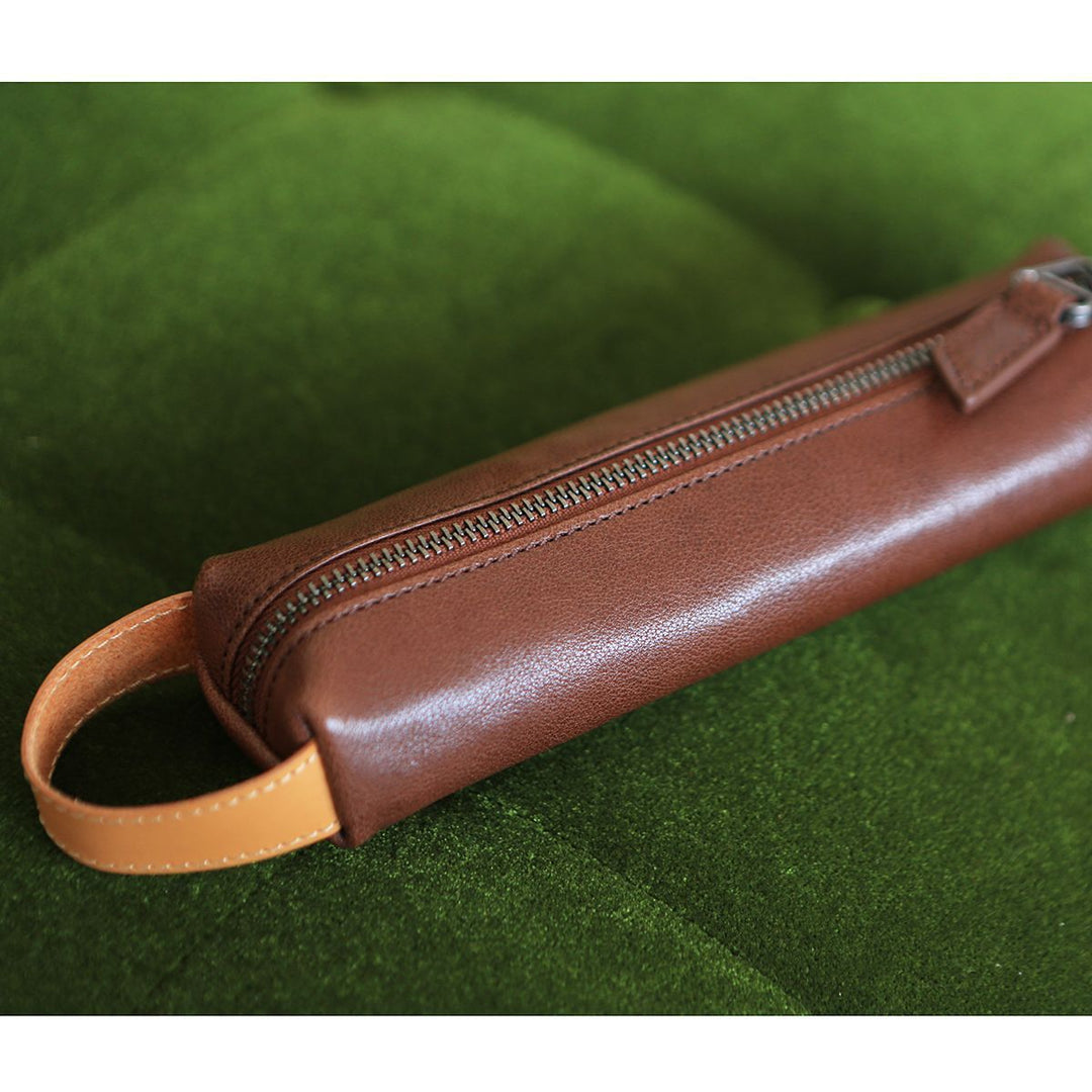 Stylish Zippered Pencil Case Kalsten