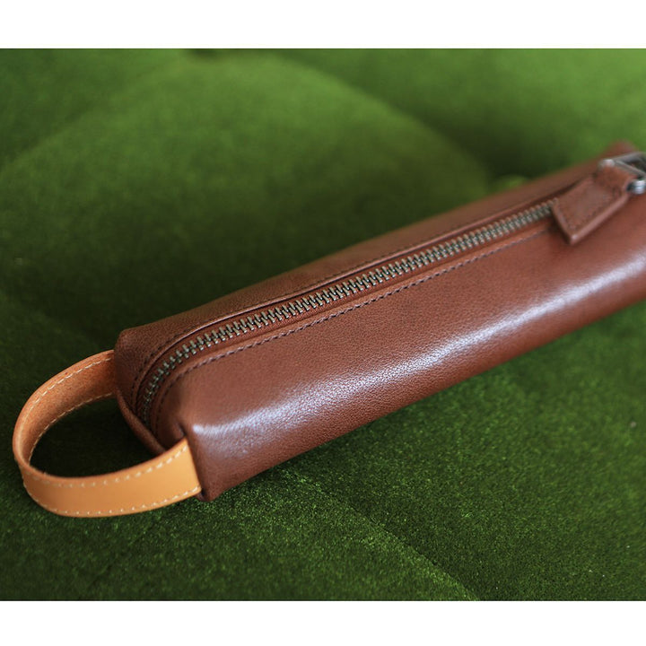 Stylish Zippered Pencil Case Kalsten