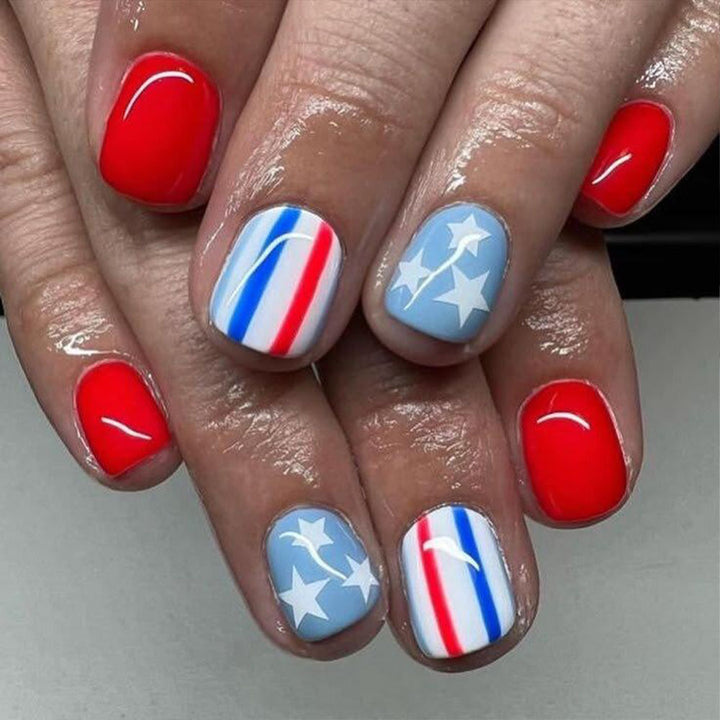 Creative Nail Design Kalsten