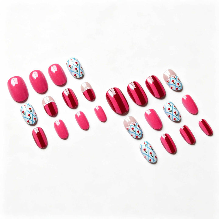 Artistic Nail Art Design