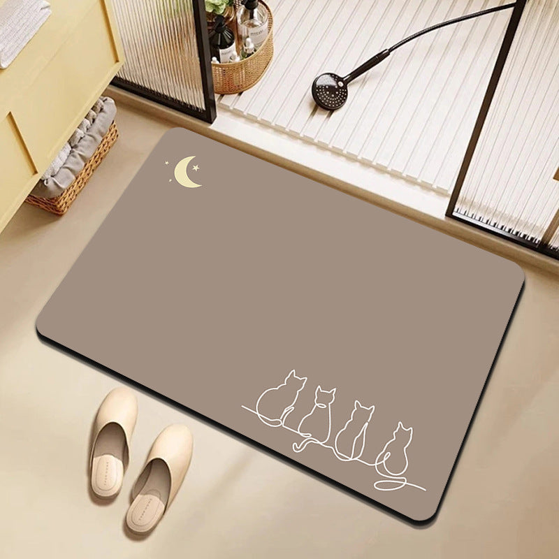 Cozy Soft Bath Mat