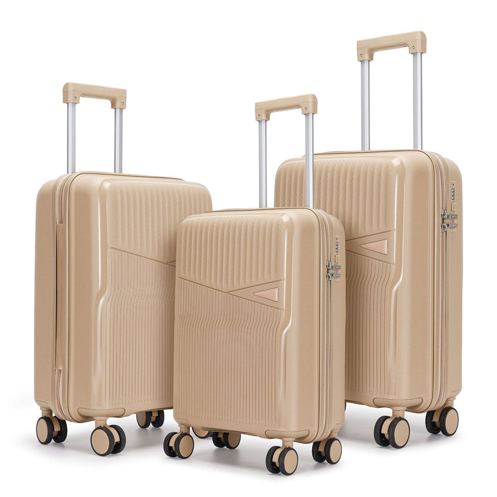 Hard Shell Spinner Luggage Set Kalsten