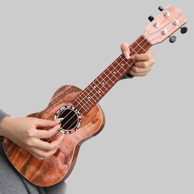 Mini Dinosaur-Themed Ukulele Kalsten