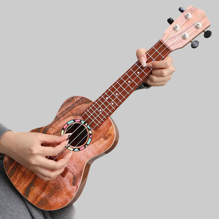 Mini Dinosaur-Themed Ukulele Kalsten