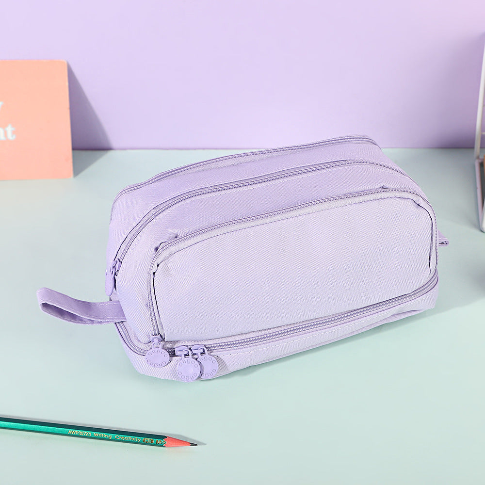 Multi-Compartment Makeup Organizer Kalsten