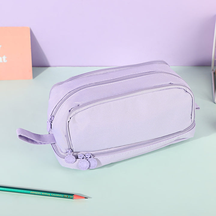 Multi-Compartment Makeup Organizer Kalsten