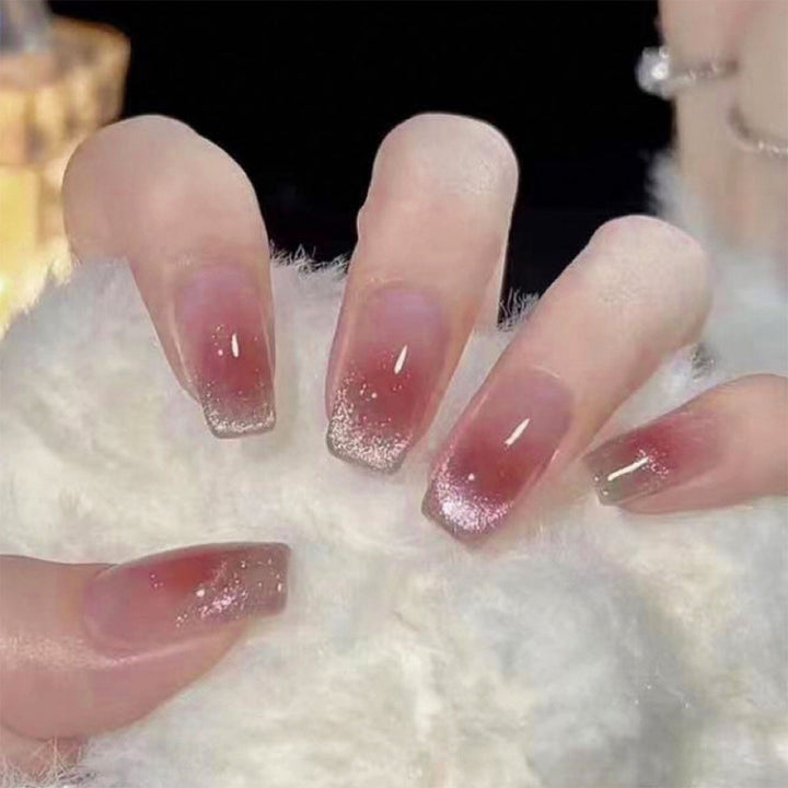 Ombre Nail Extensions