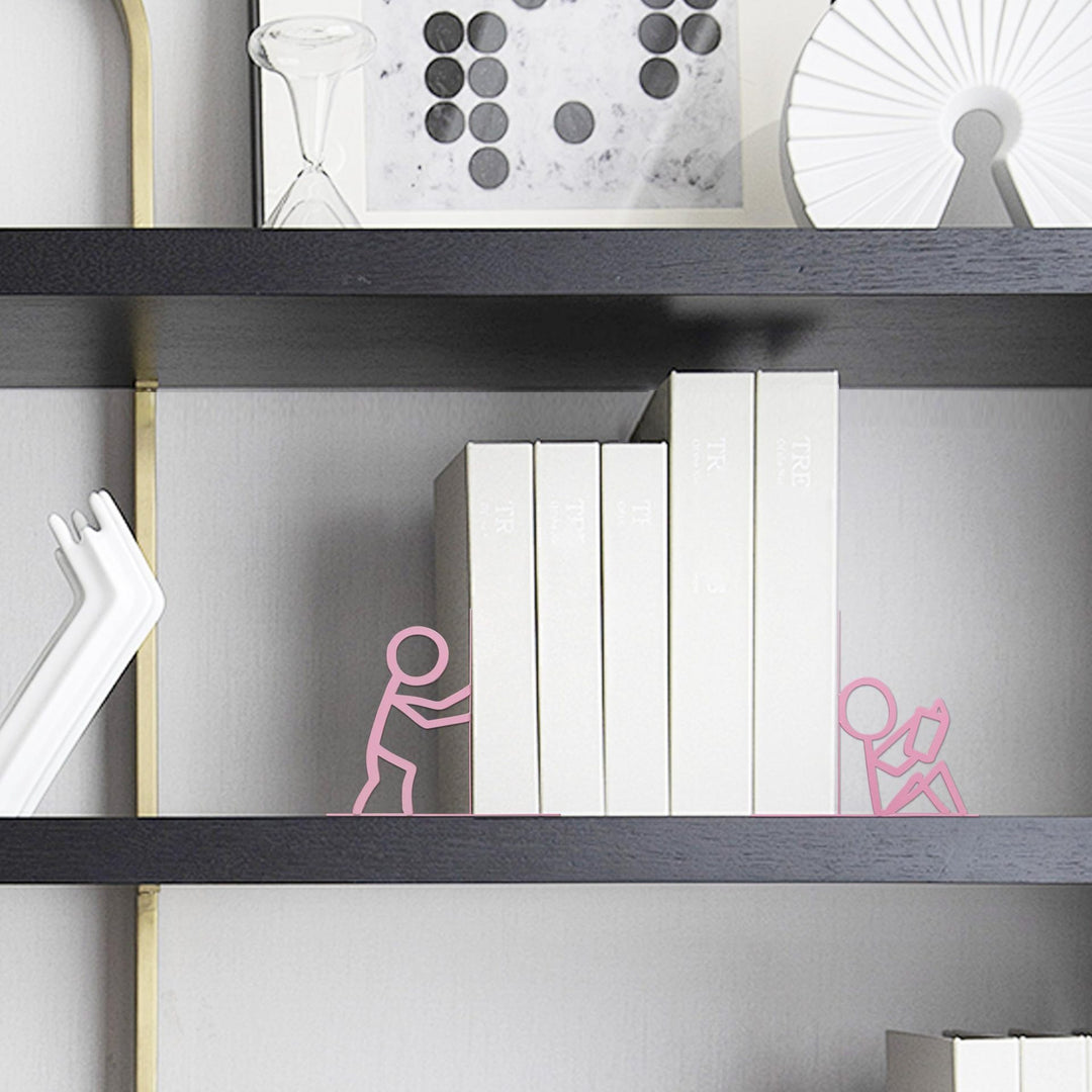 Creative Bookends
