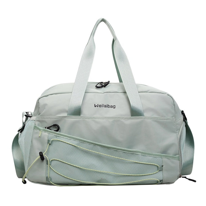 Versatile Multi-Compartment Travel Duffle Bag Kalsten