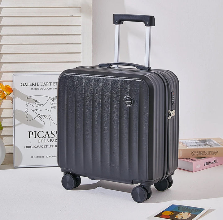 Compact Rigid Travel Luggage Kalsten