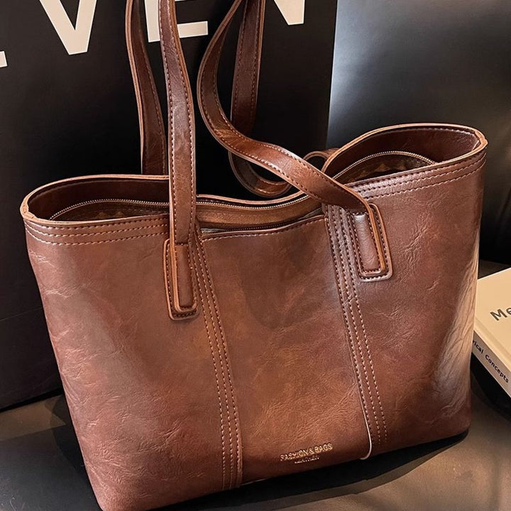 Modern Luxury Handheld Tote Kalsten