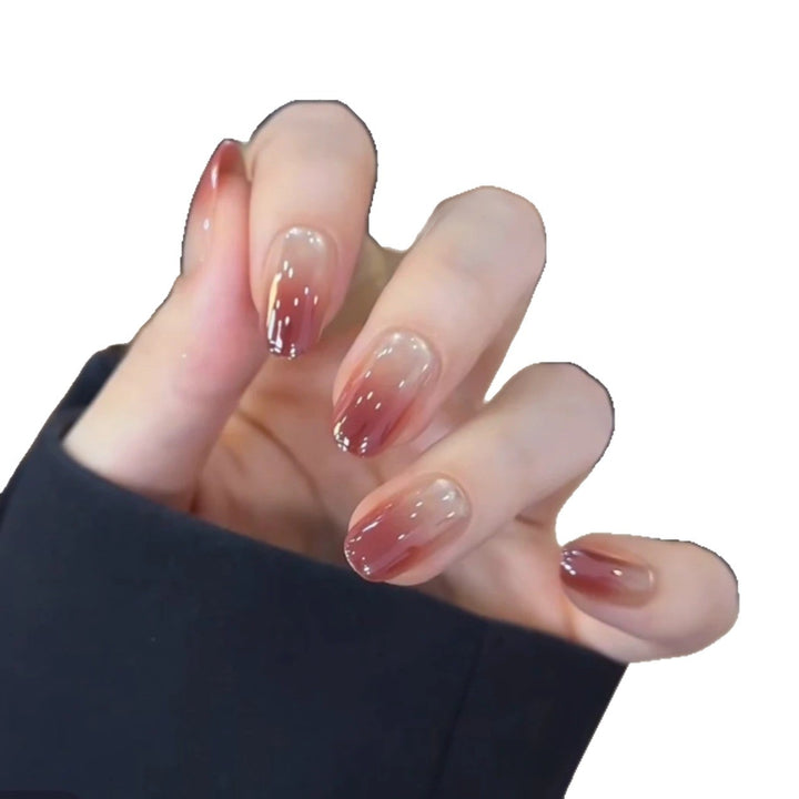 Gel Nail Art Extensions