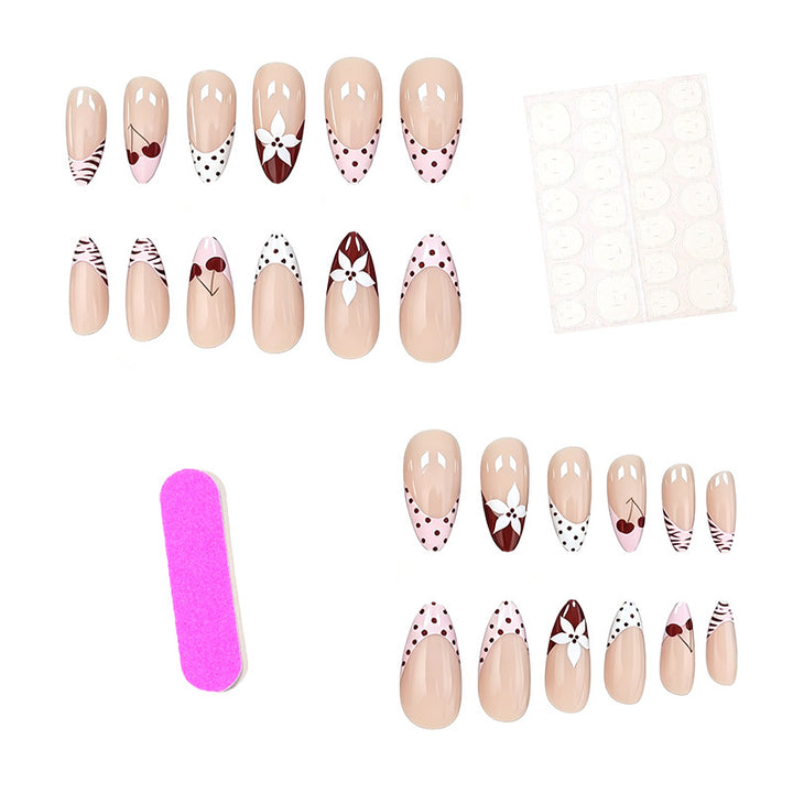 Decorative Acrylic Nail Art Enhancements Kalsten 1789915886