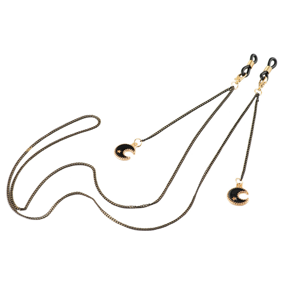 Chic Decorative Chain Eyewear Holder Kalsten