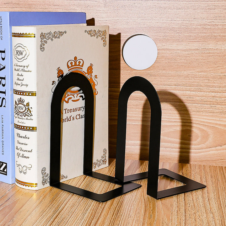 Modern Minimalist Bookends